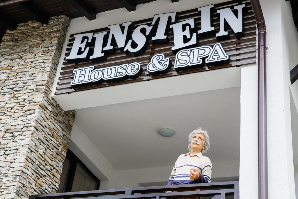 Einstein House & Spa Marchevo Eksteriør billede