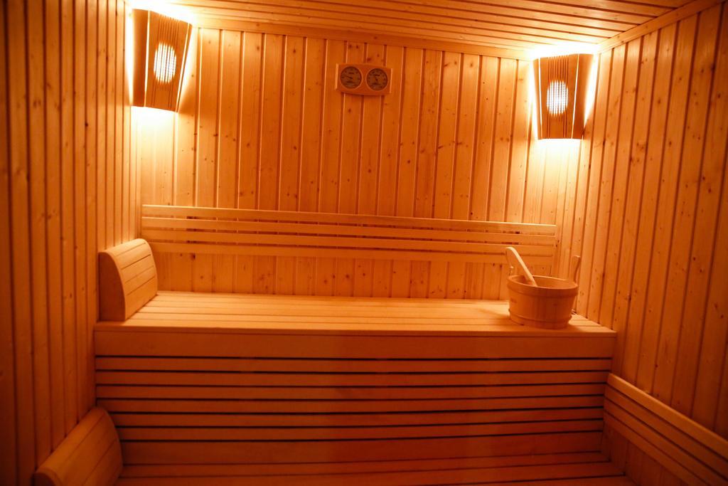 Einstein House & Spa Marchevo Eksteriør billede